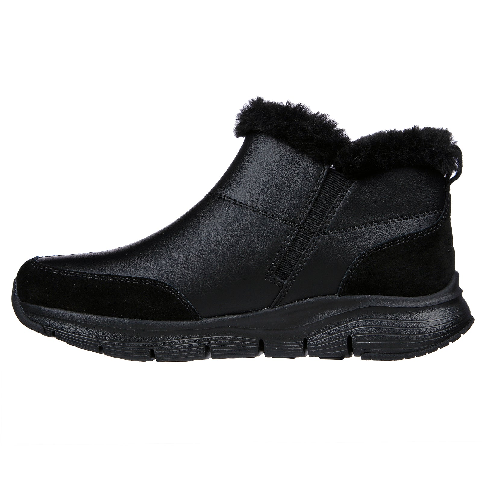 Ghete Skechers Arch Fit 167190 BBK