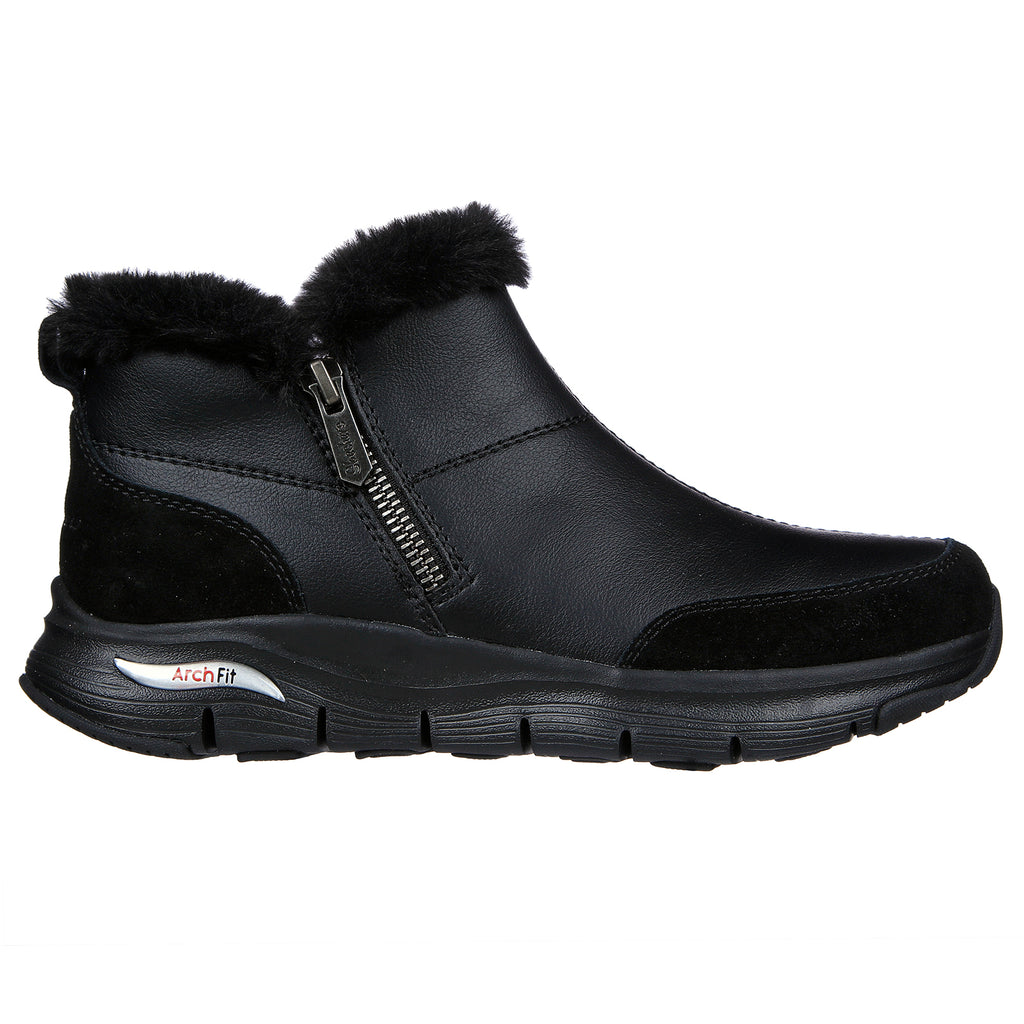 Ghete Skechers Arch Fit 167190 BBK