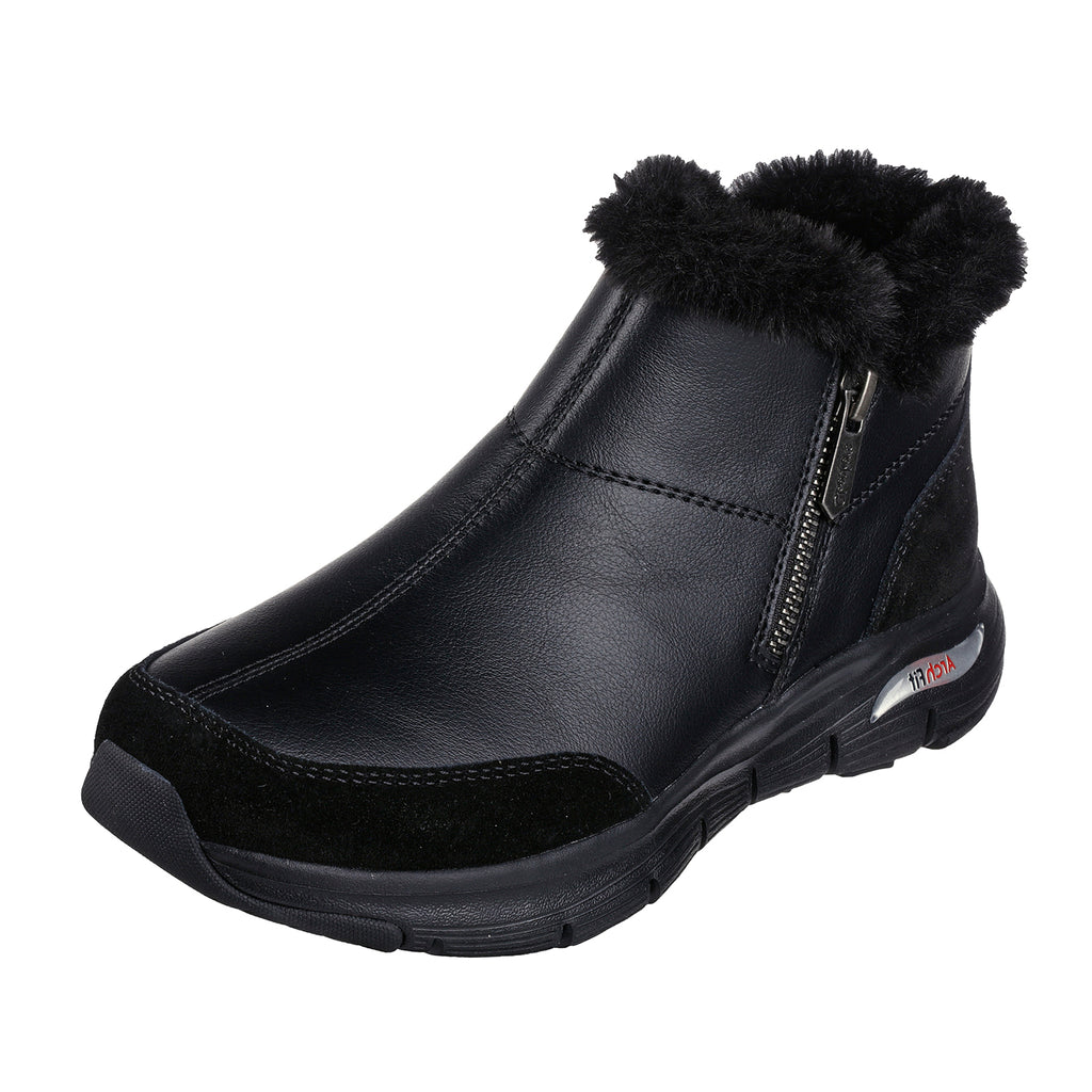 Ghete Skechers Arch Fit 167190 BBK