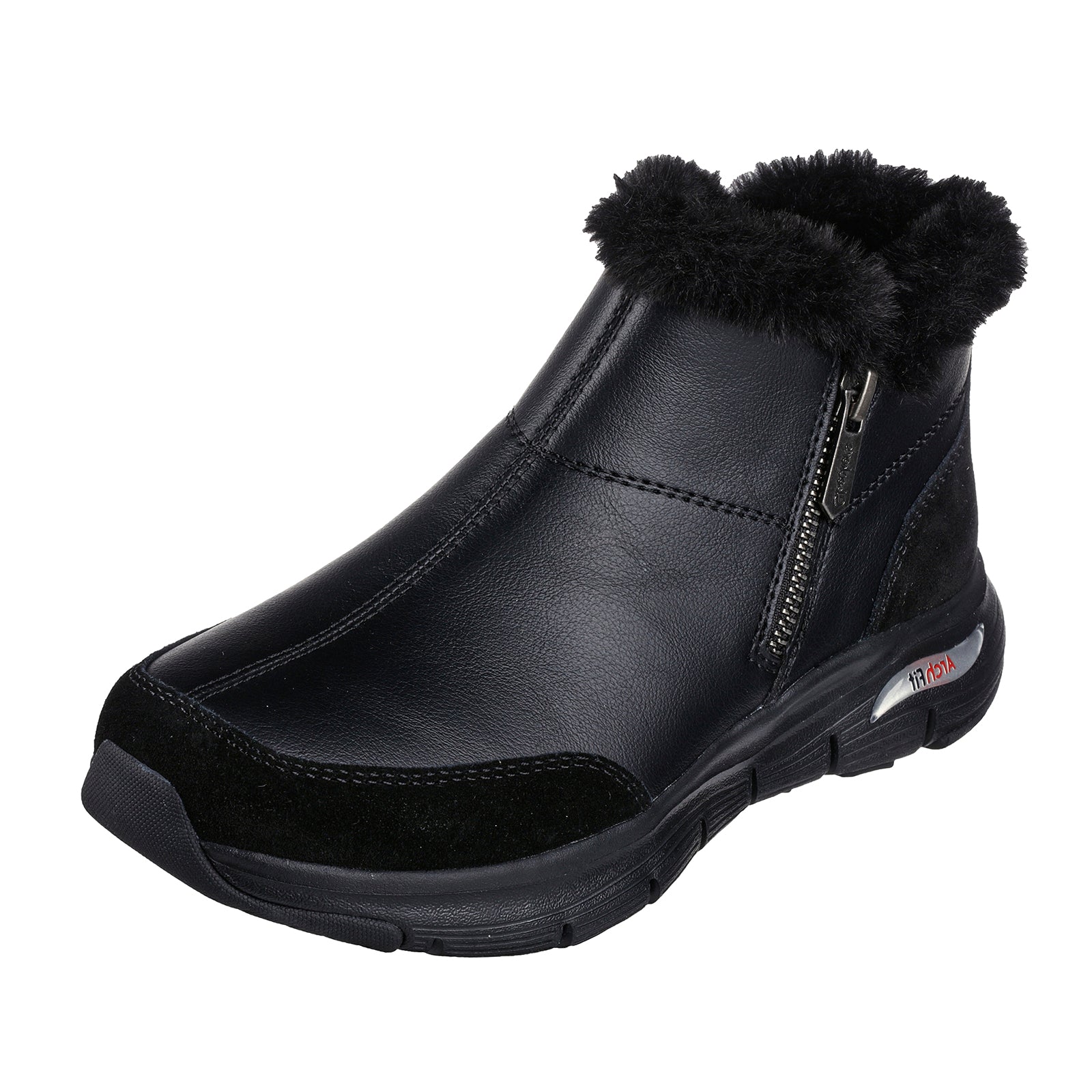 Ghete Skechers Arch Fit 167190 BBK