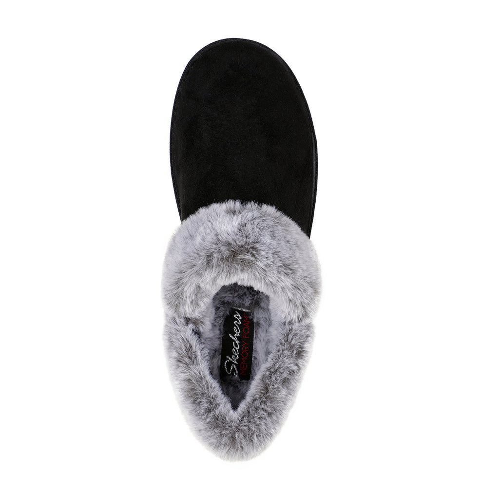 Papuci Skechers 167219 BLK