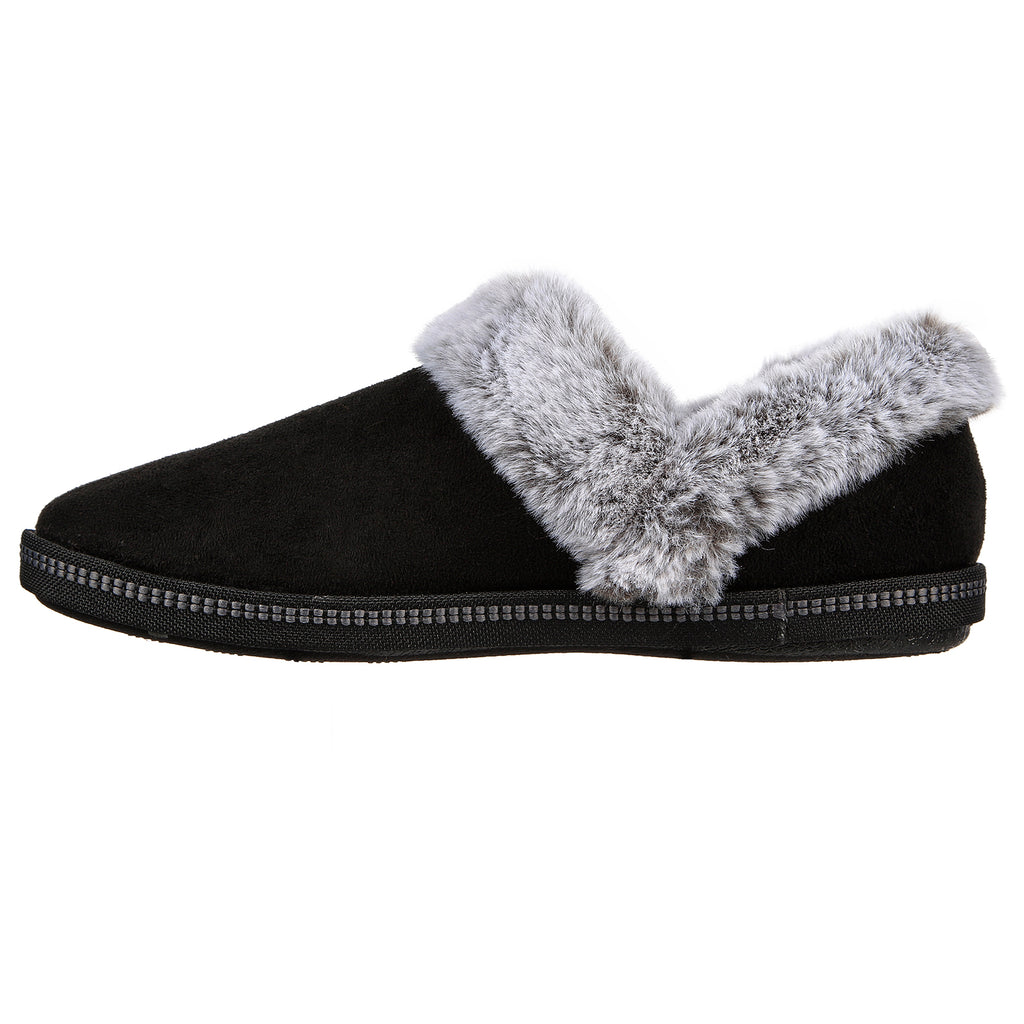 Papuci Skechers 167219 BLK