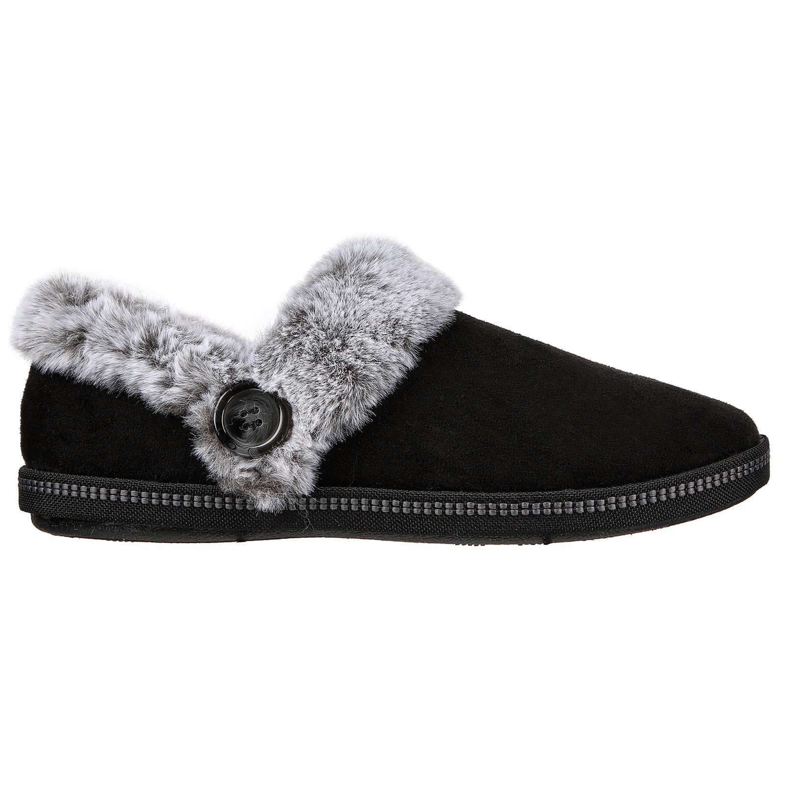Papuci Skechers 167219 BLK