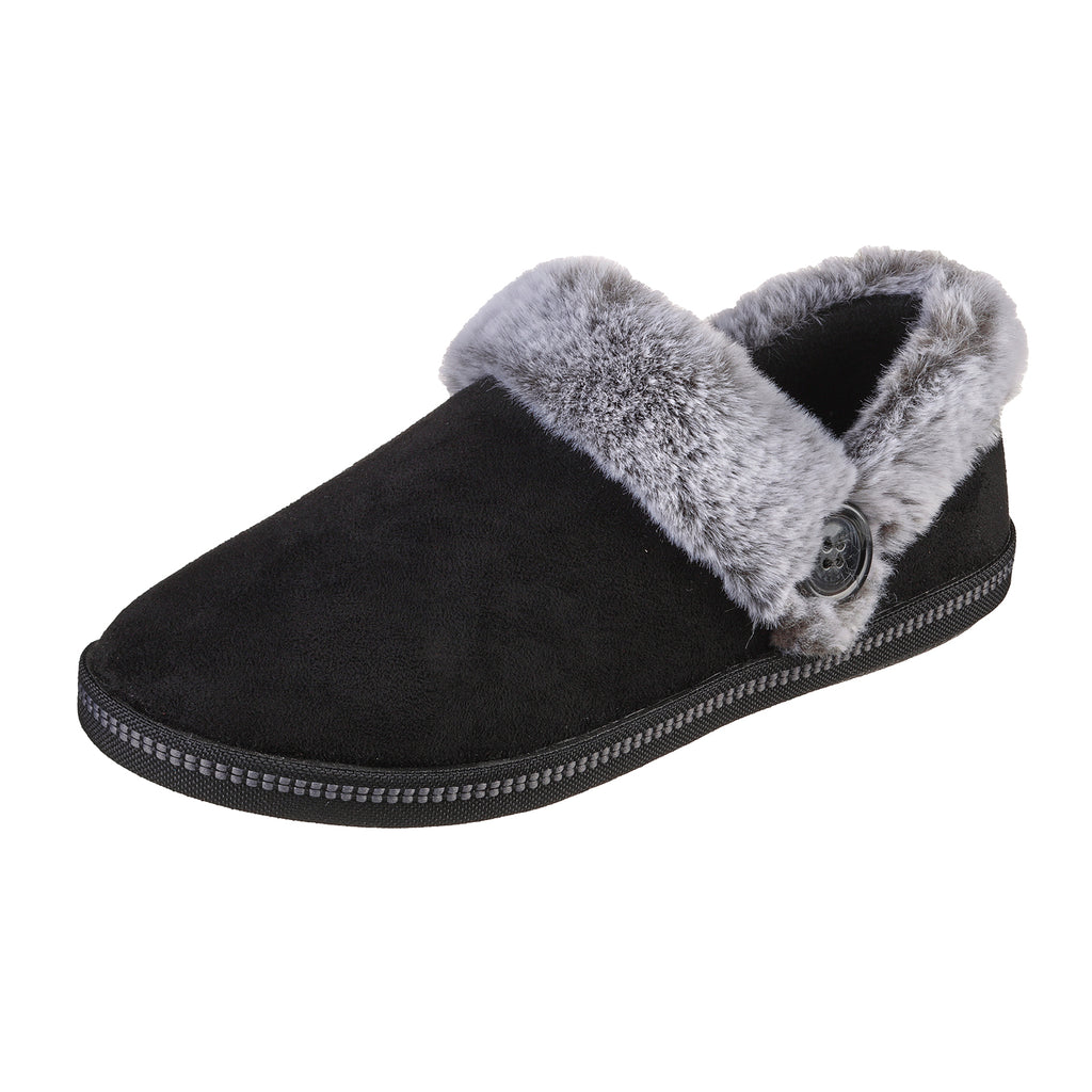 Papuci Skechers 167219 BLK