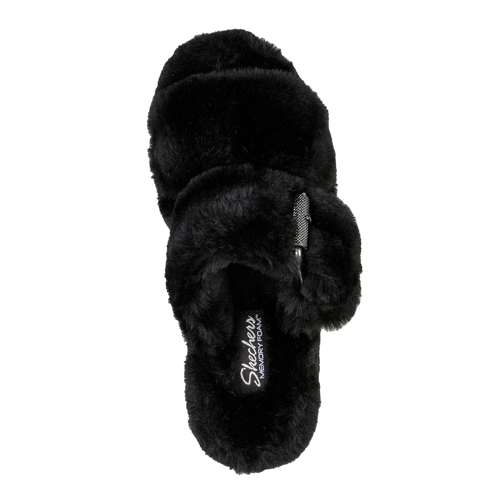 Papuci Skechers 167238 BBK