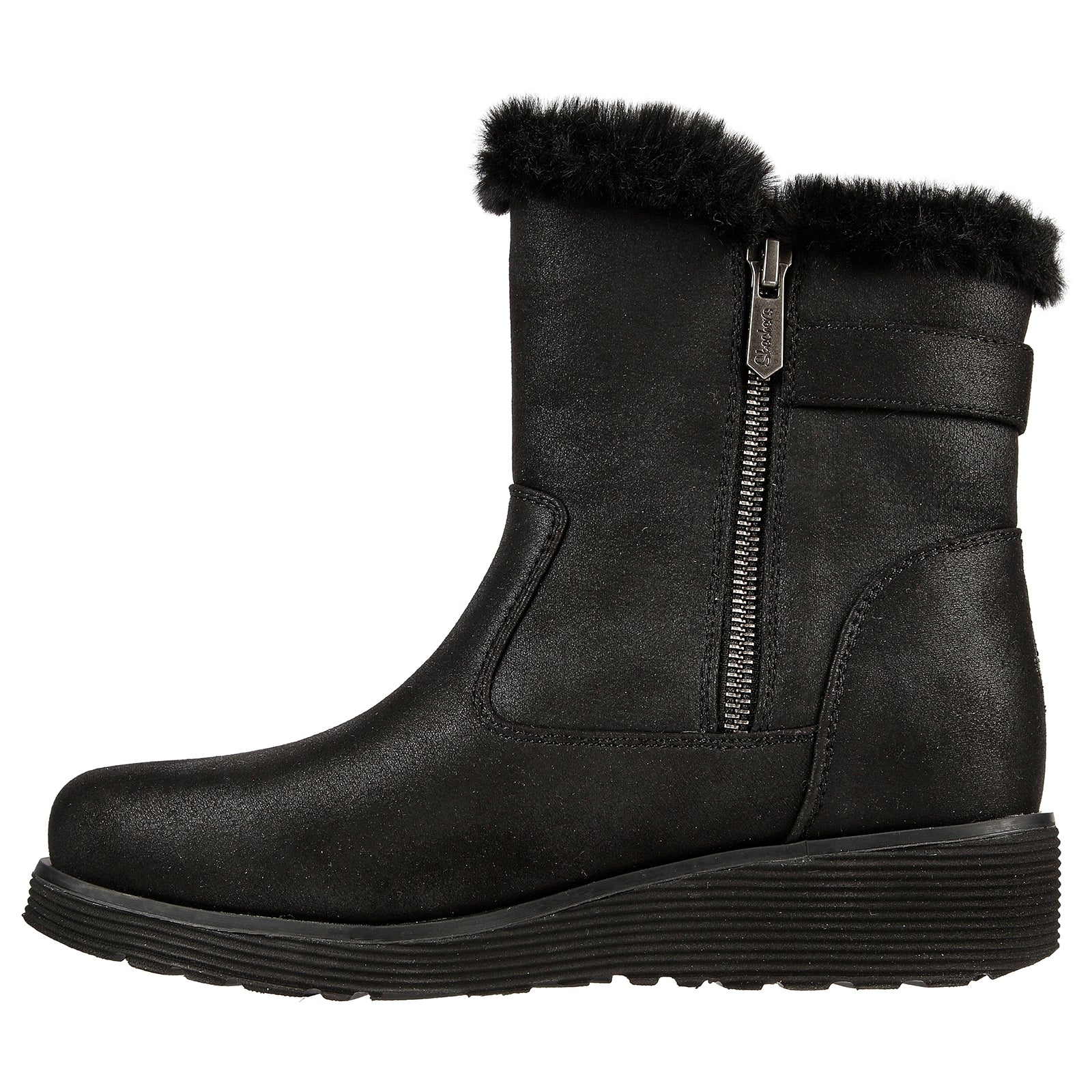Cizme Skechers 167248 BBK Imagine secundară a produsului