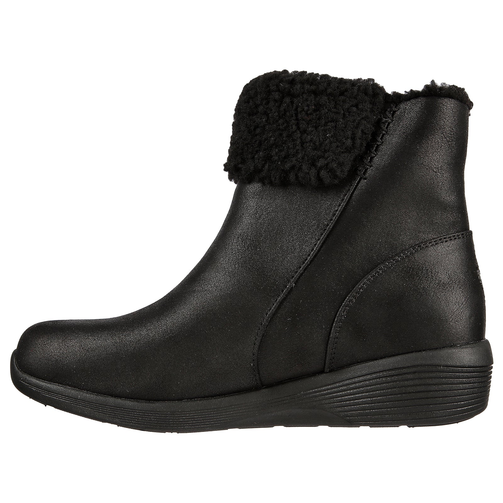 Ghete Skechers 167250 BBK Imagine secundară a produsului