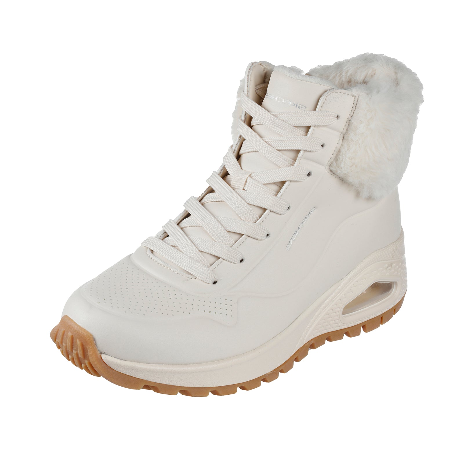 Ghete Skechers 167274 NAT Imagine principală a produsului