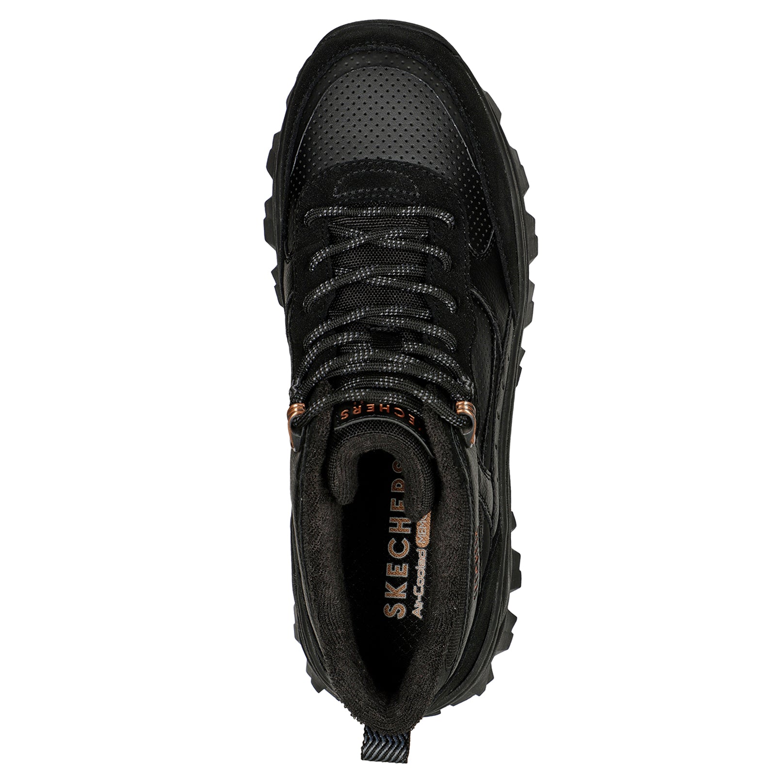 Pantofi Skechers Street Blox 177240 BBK