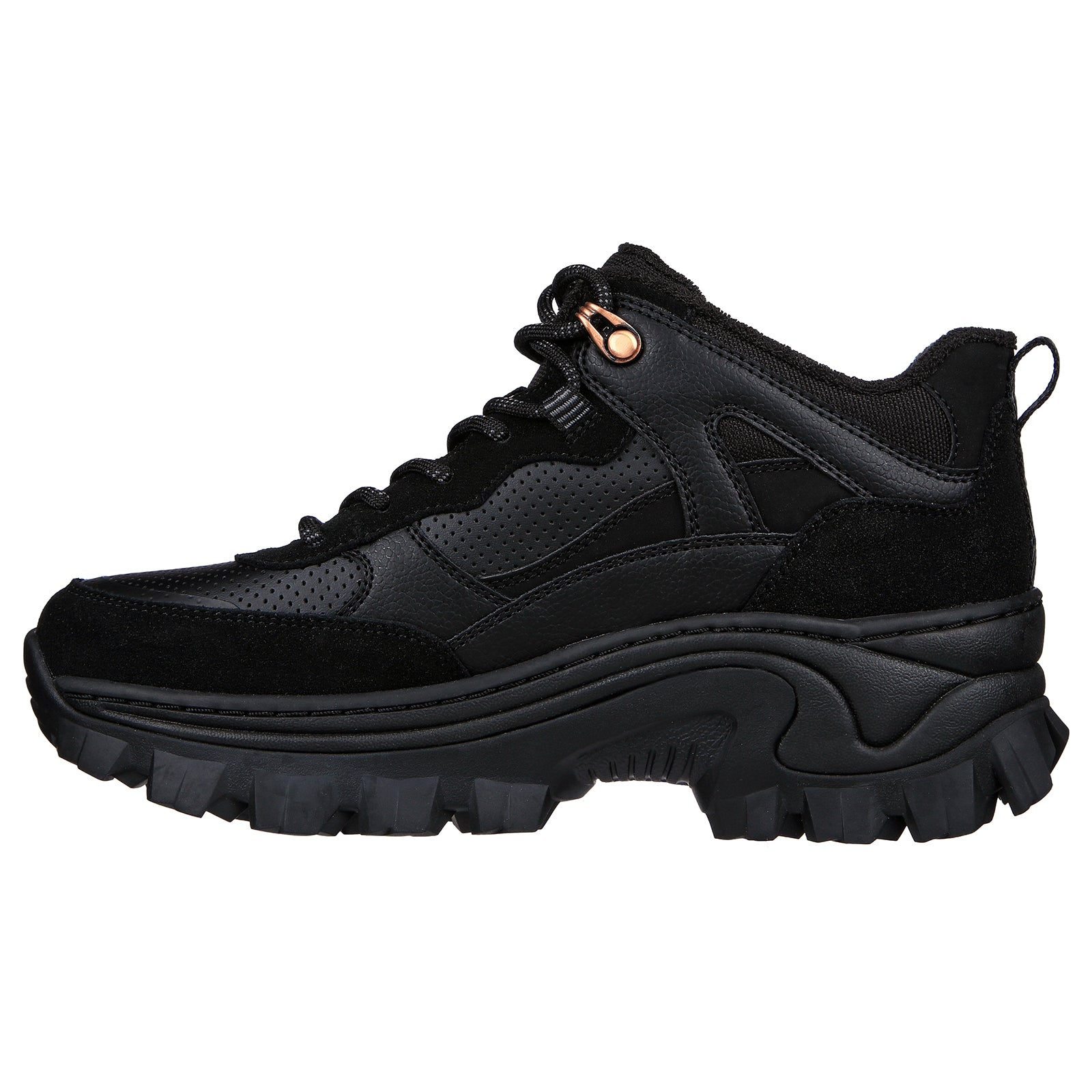 Pantofi Skechers Street Blox 177240 BBK Imagine secundară a produsului