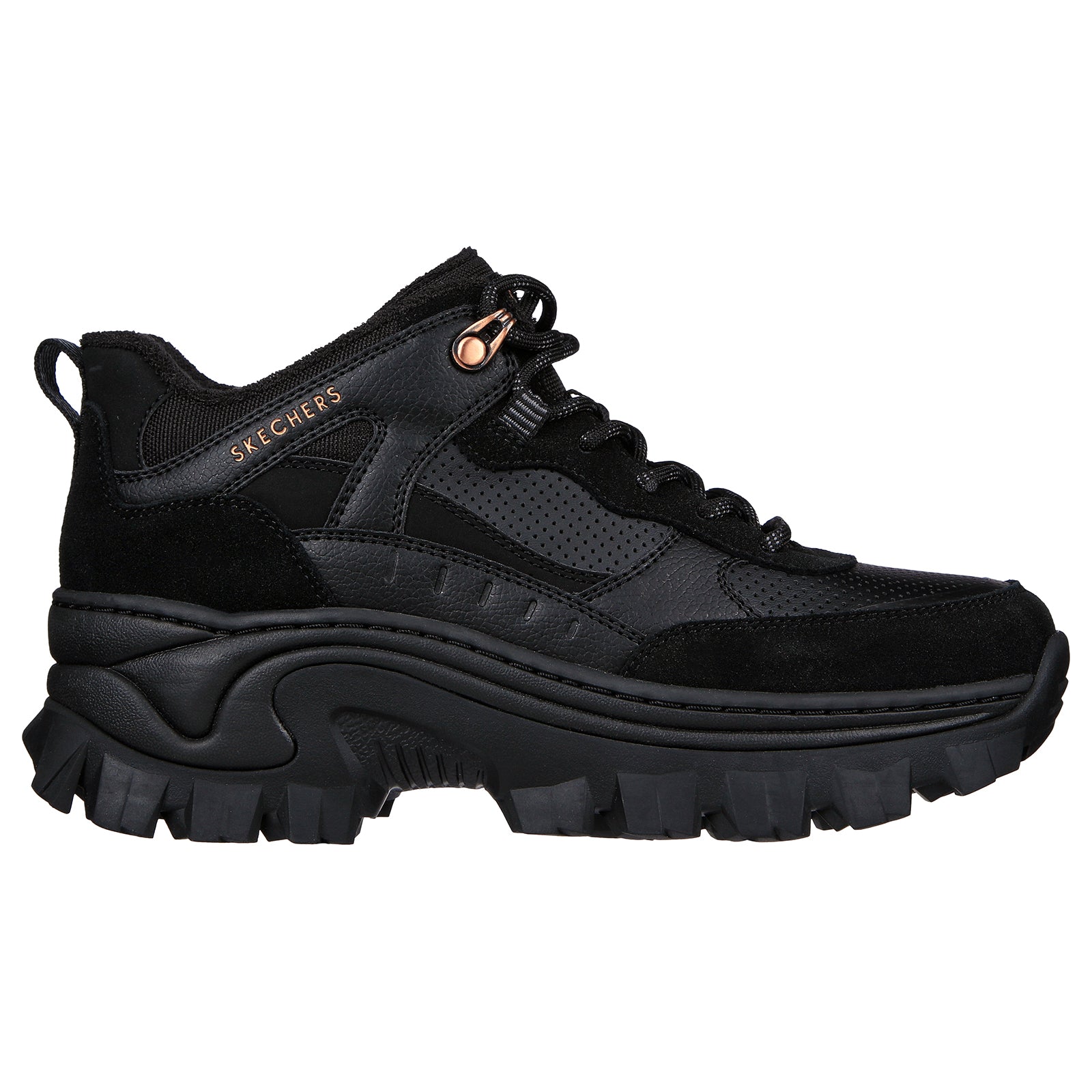 Pantofi Skechers Street Blox 177240 BBK