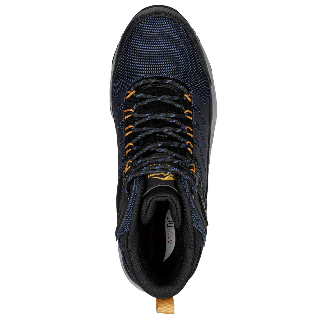 Ghete barbati Skechers 204634 NVBK