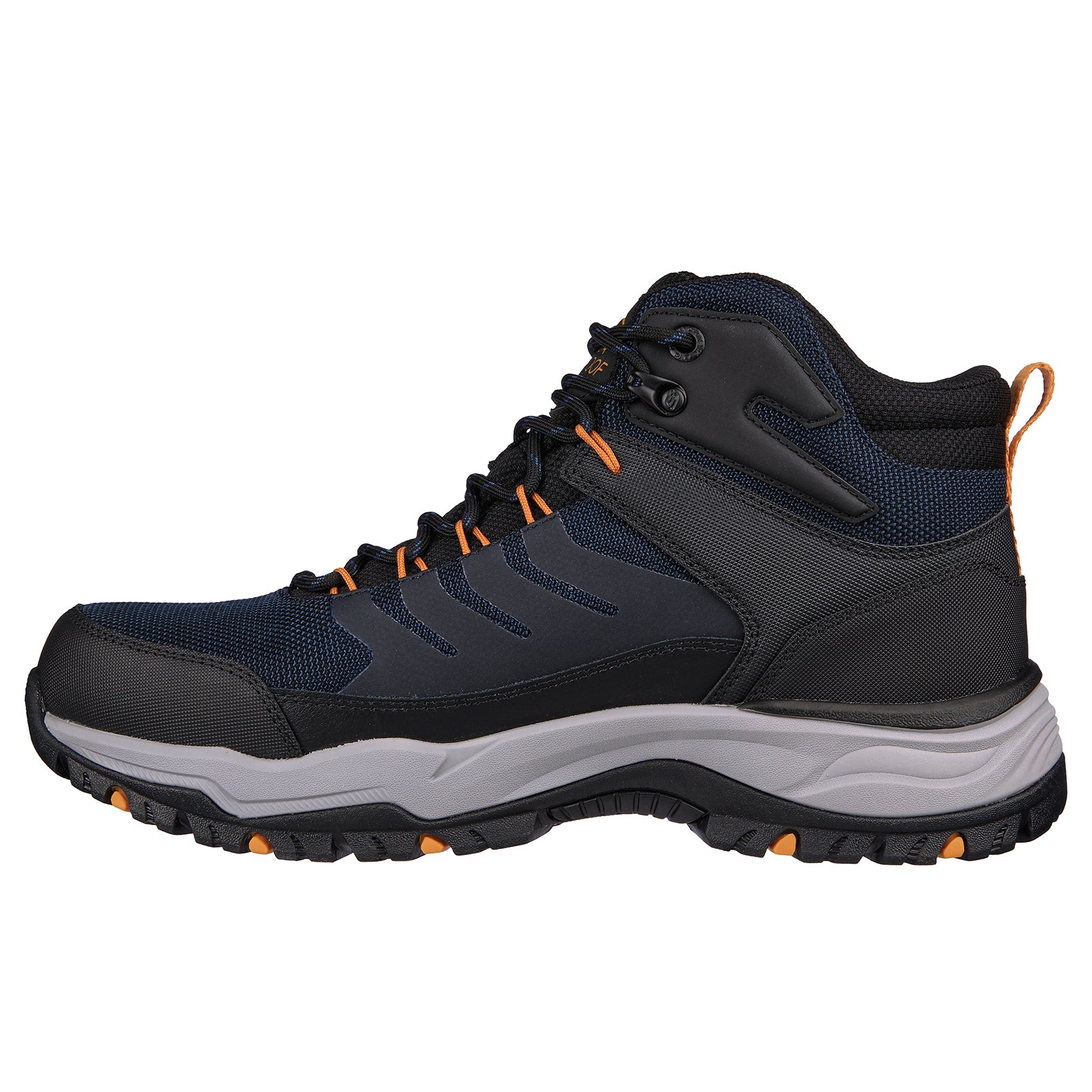 Ghete barbati Skechers 204634 NVBK Imagine secundară a produsului