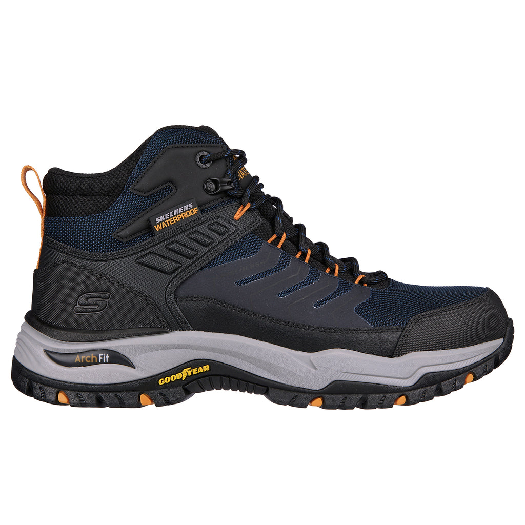 Ghete barbati Skechers 204634 NVBK