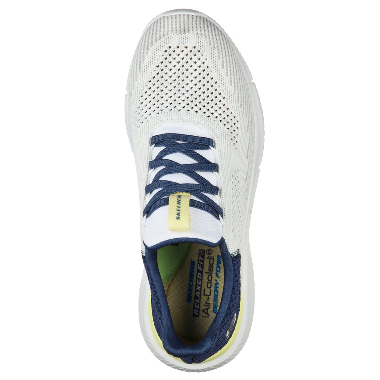 Pantofi barbati Skechers Ingram 210281 WHT