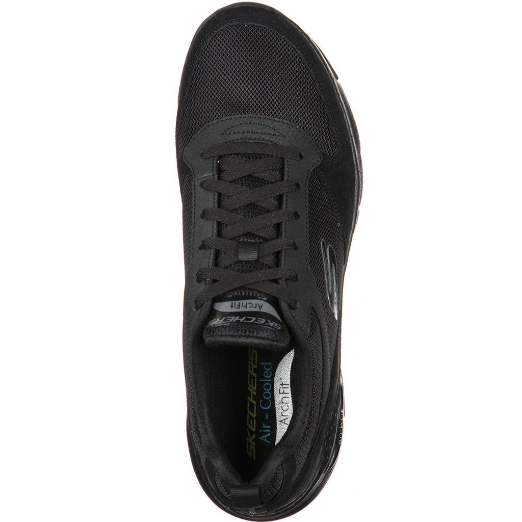 Pantofi barbati Skechers 232101 BBK