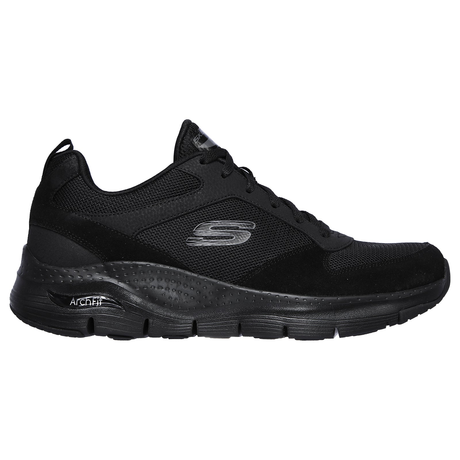 Pantofi barbati Skechers 232101 BBK Imagine secundară a produsului