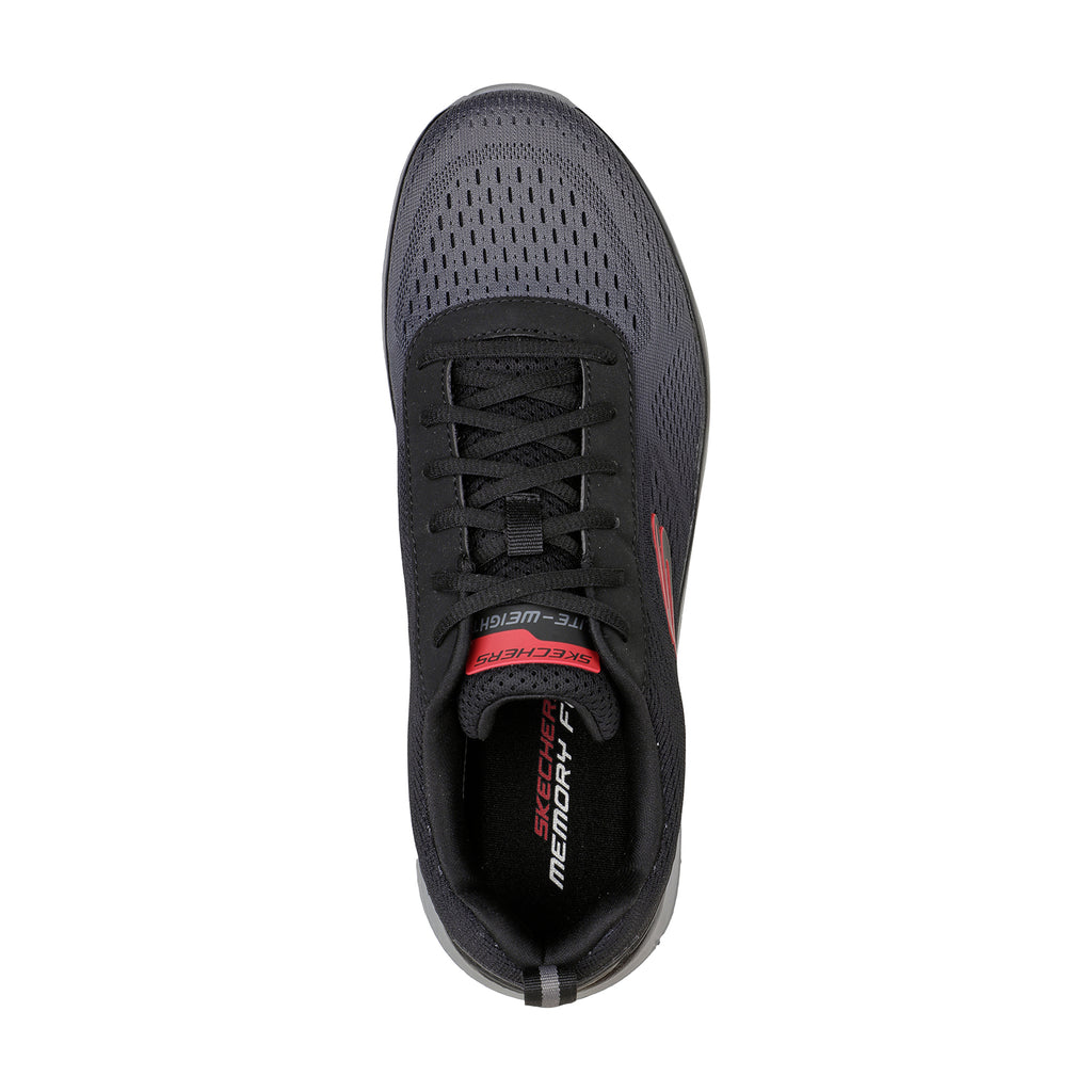 Pantofi barbati Skechers Ripkent 232399 BKCC