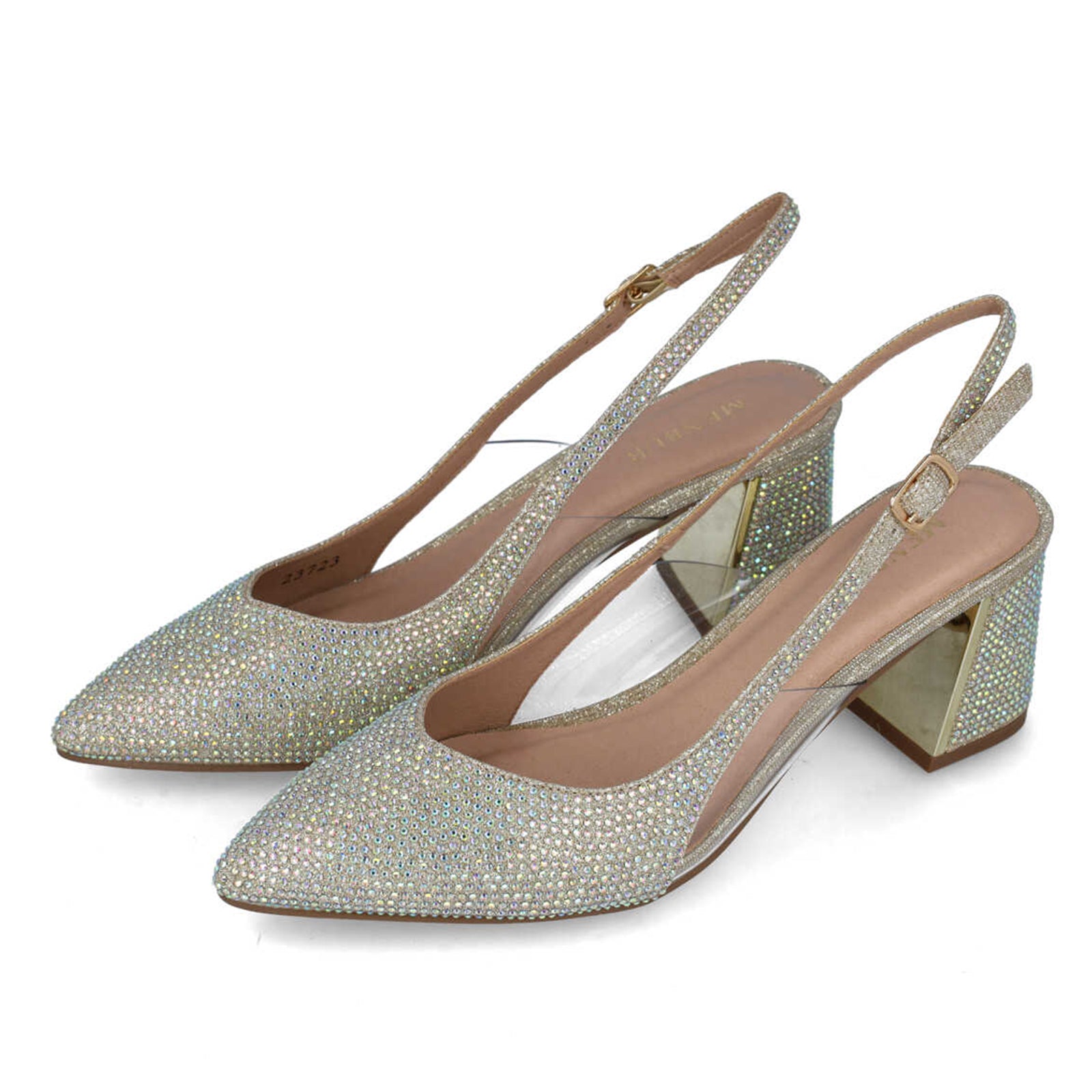 Pantofi Menbur 23723 Imagine secundară a produsului