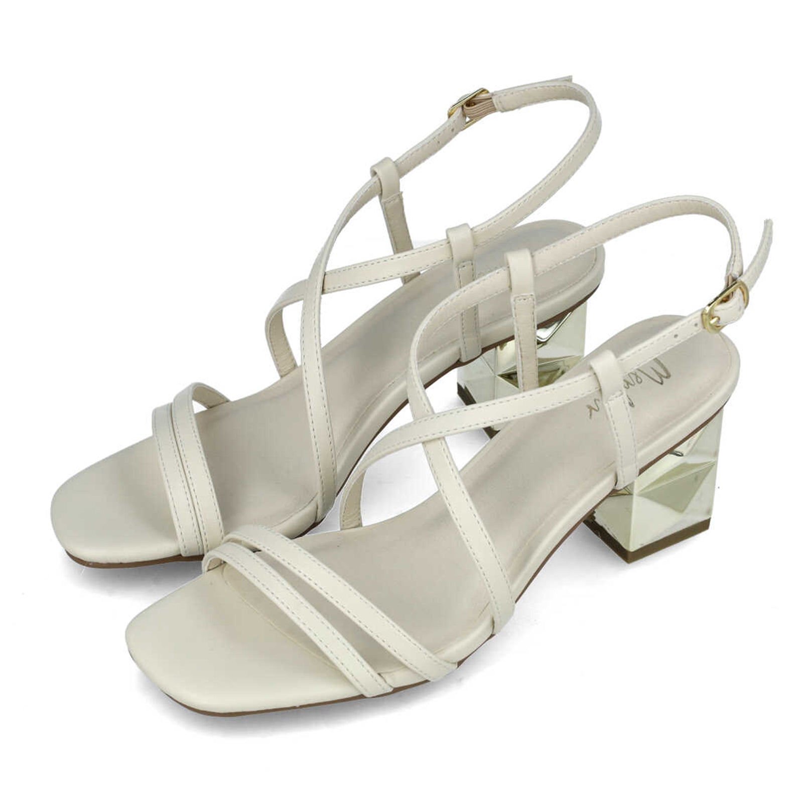 Sandale Menbur 23758 Imagine secundară a produsului