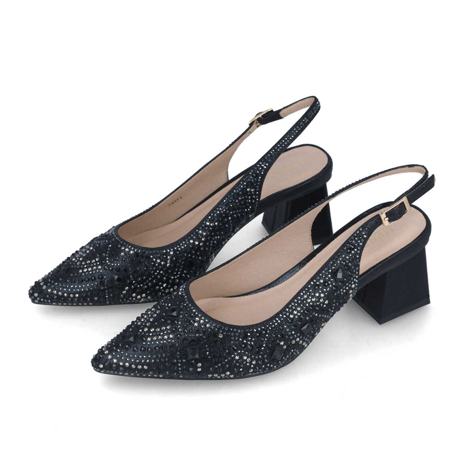 Pantofi Menbur 24173 Imagine secundară a produsului