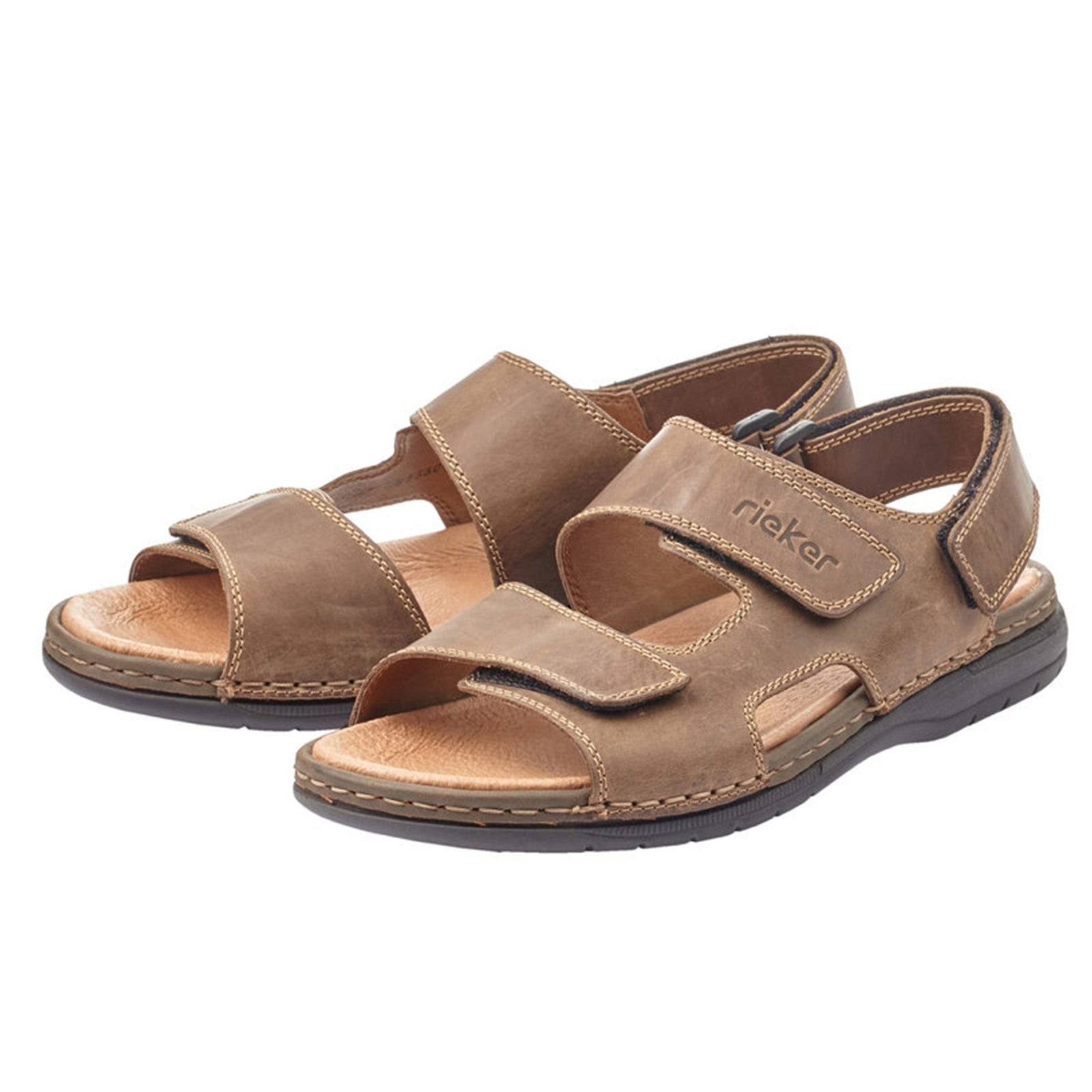 Sandale barbati Rieker 25558-25