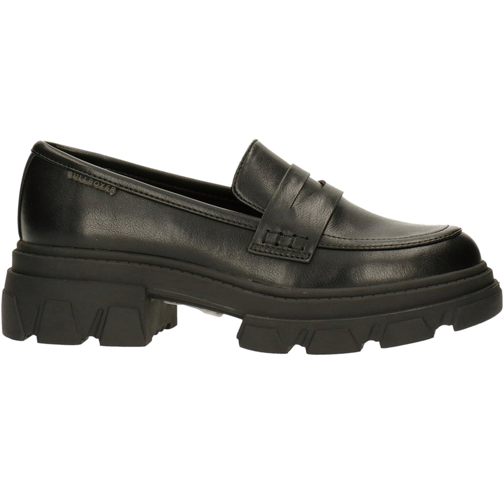 Pantofi Bull Boxer 267000F4S Negri
