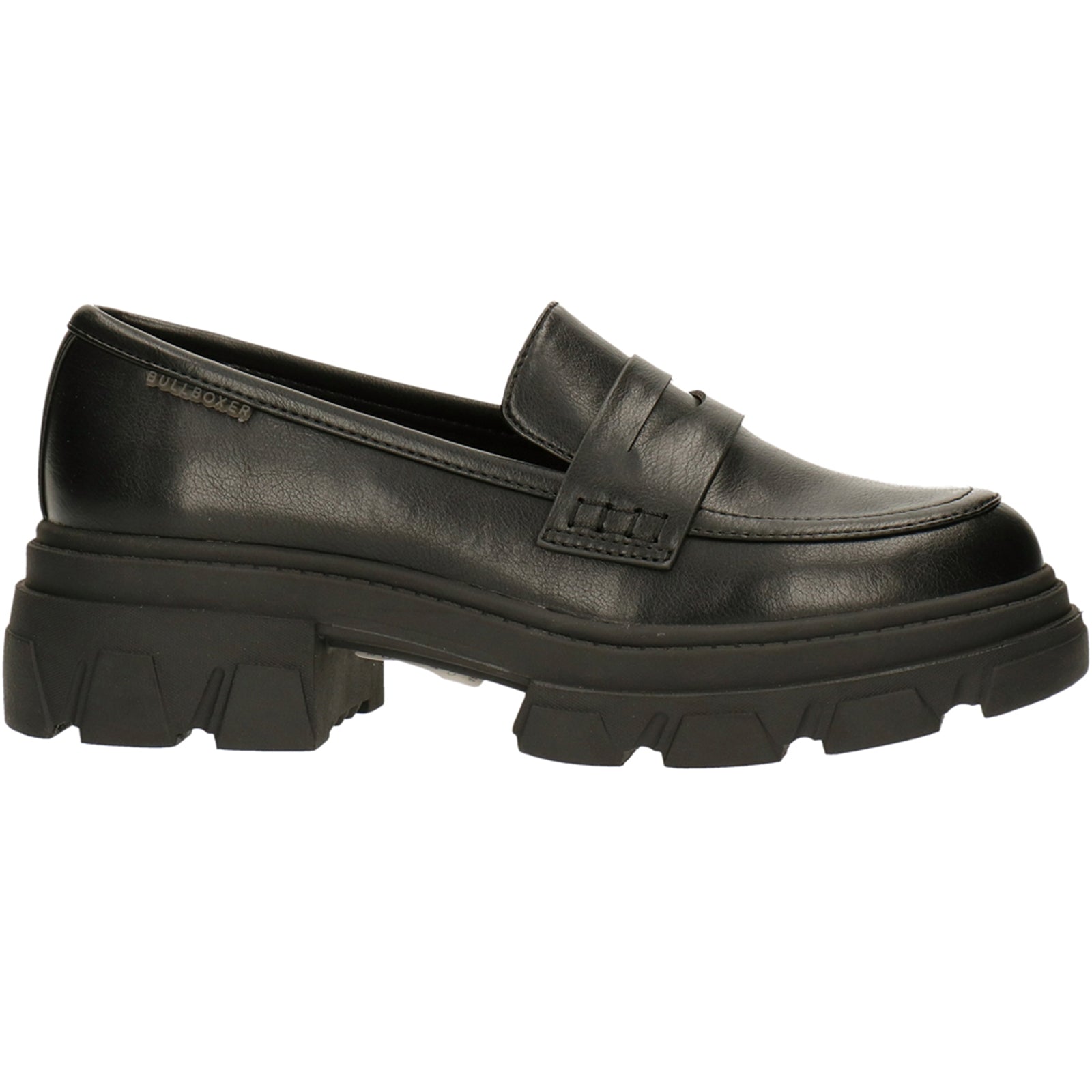 Pantofi Bull Boxer 267000F4S Negri