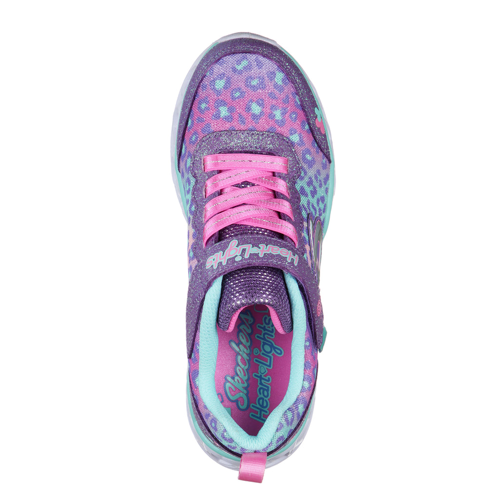 Pantofi copii Skechers Heart Lights 302145L LVAQ