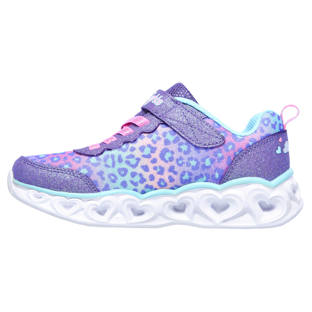 Pantofi copii Skechers Heart Lights 302145L LVAQ