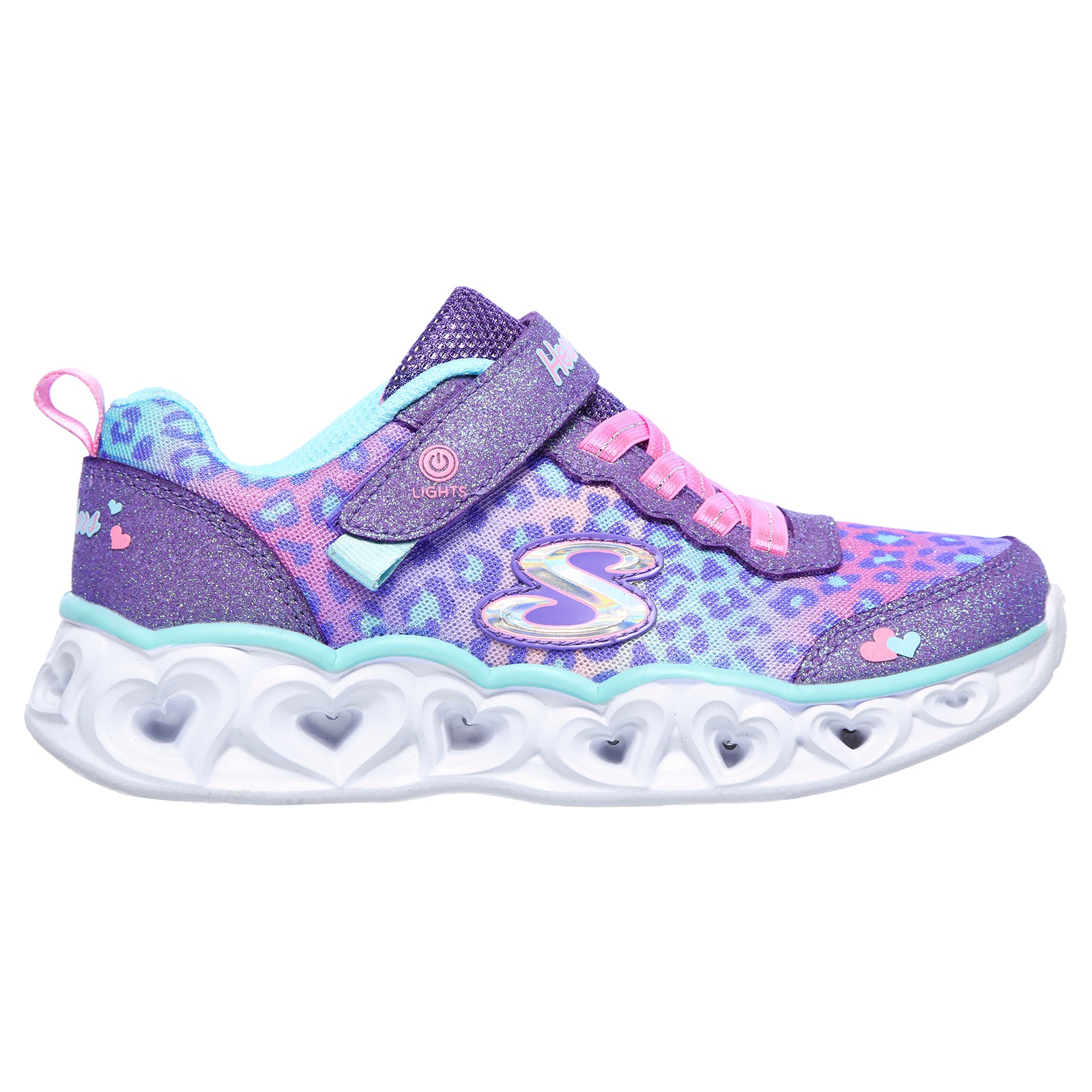 Pantofi copii Skechers Heart Lights 302145L LVAQ