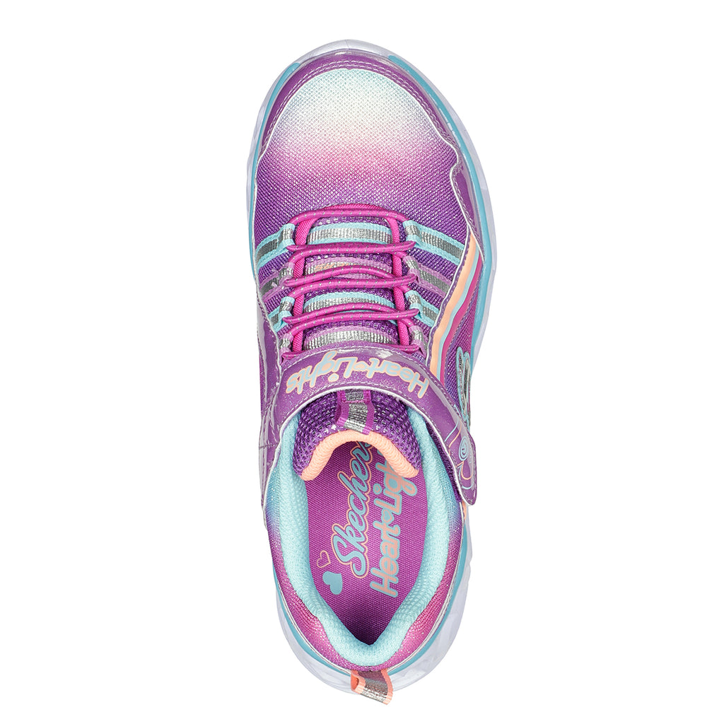 Pantofi copii Skechers 302308L/PRMT