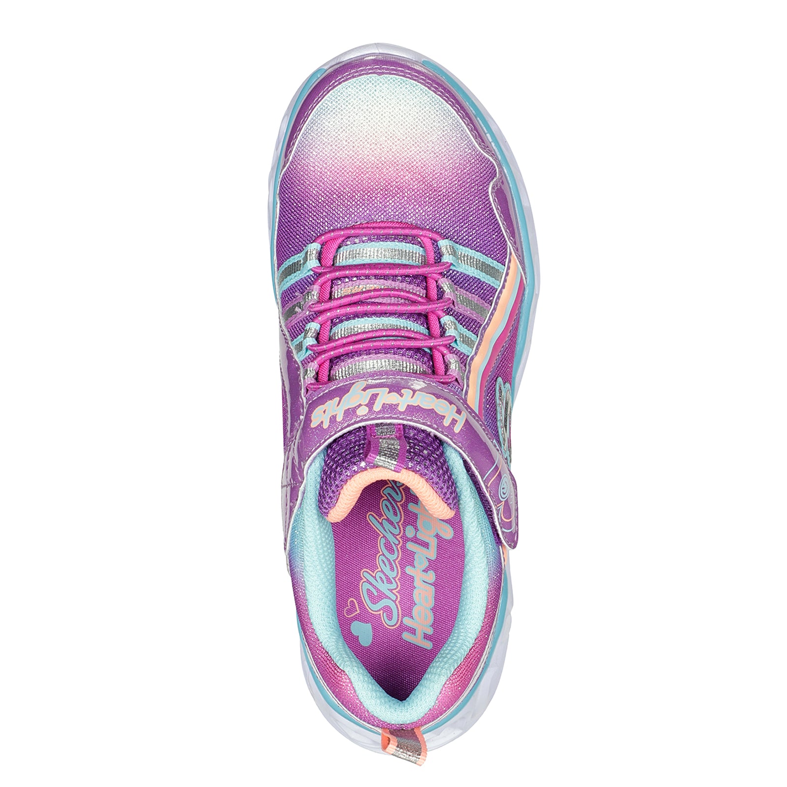 Pantofi copii Skechers 302308L/PRMT