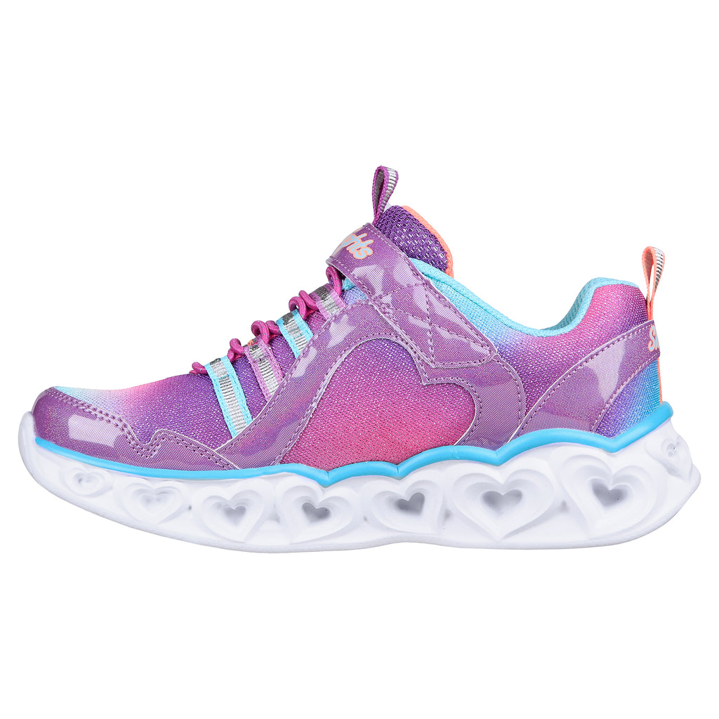 Pantofi copii Skechers 302308L/PRMT