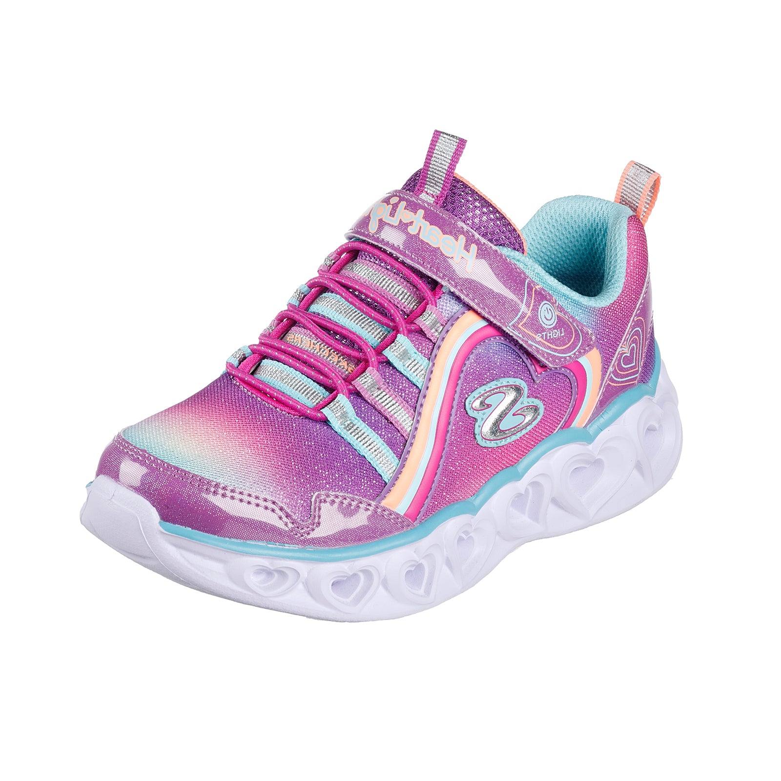 Pantofi copii Skechers 302308L/PRMT