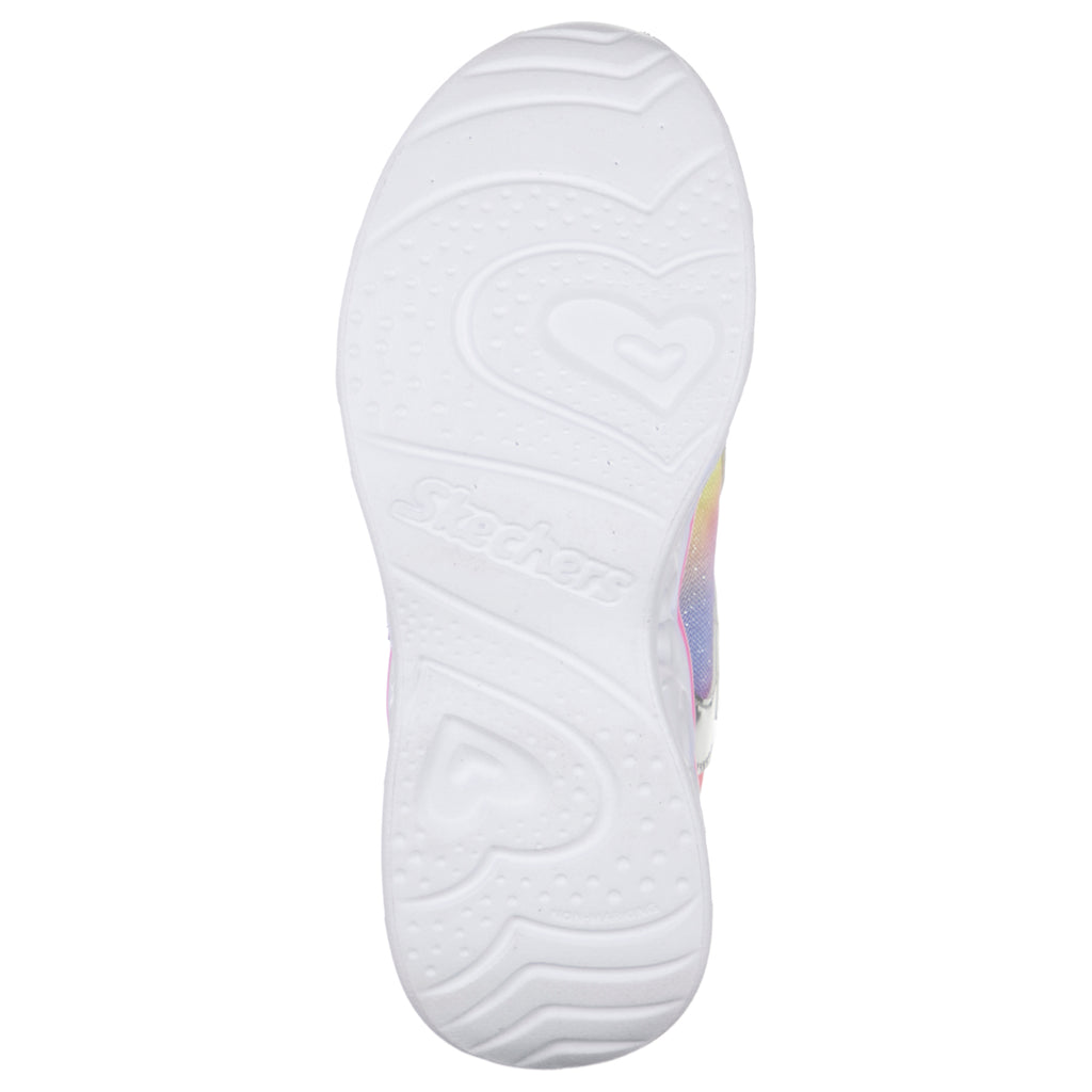 Pantofi copii Skechers Hearts Lights 302308L SMLT