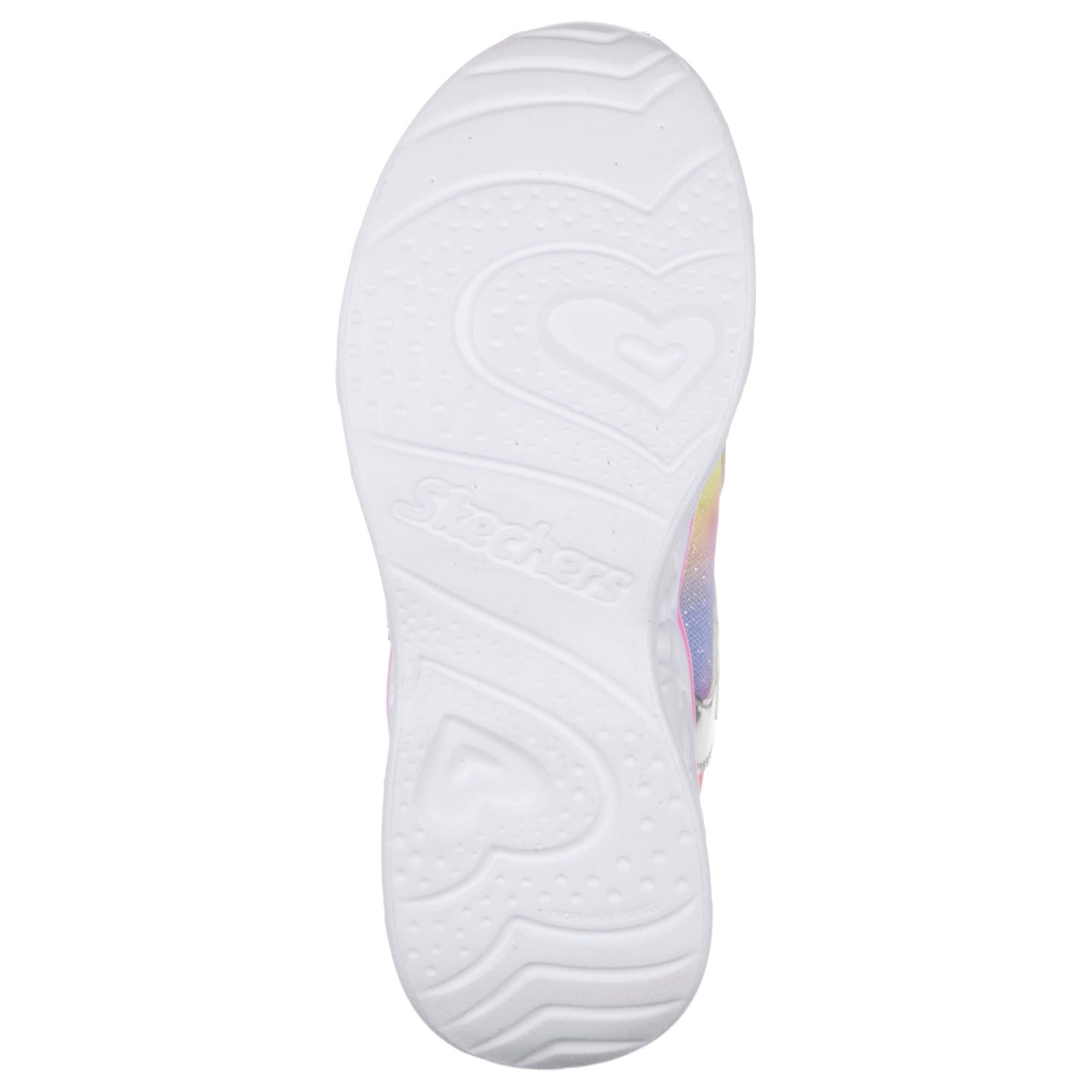 Pantofi copii Skechers Hearts Lights 302308L SMLT