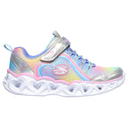 Pantofi copii Skechers Hearts Lights 302308L SMLT