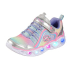 Pantofi copii Skechers Hearts Lights 302308L SMLT