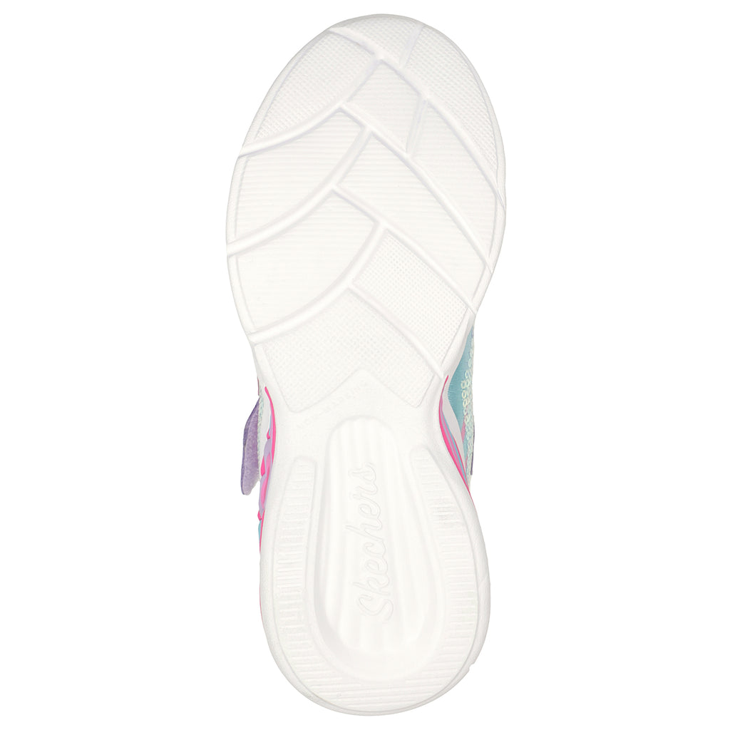 Pantofi copii Skechers 302313L/PRMT
