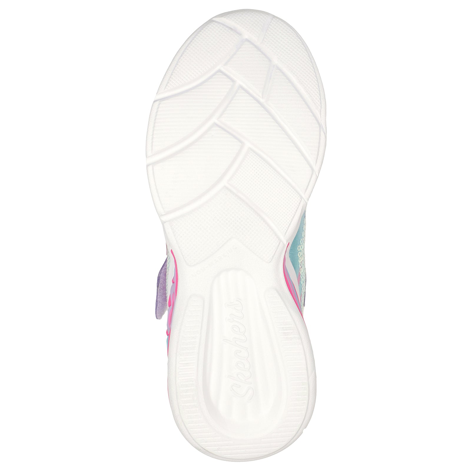 Pantofi copii Skechers 302313L/PRMT