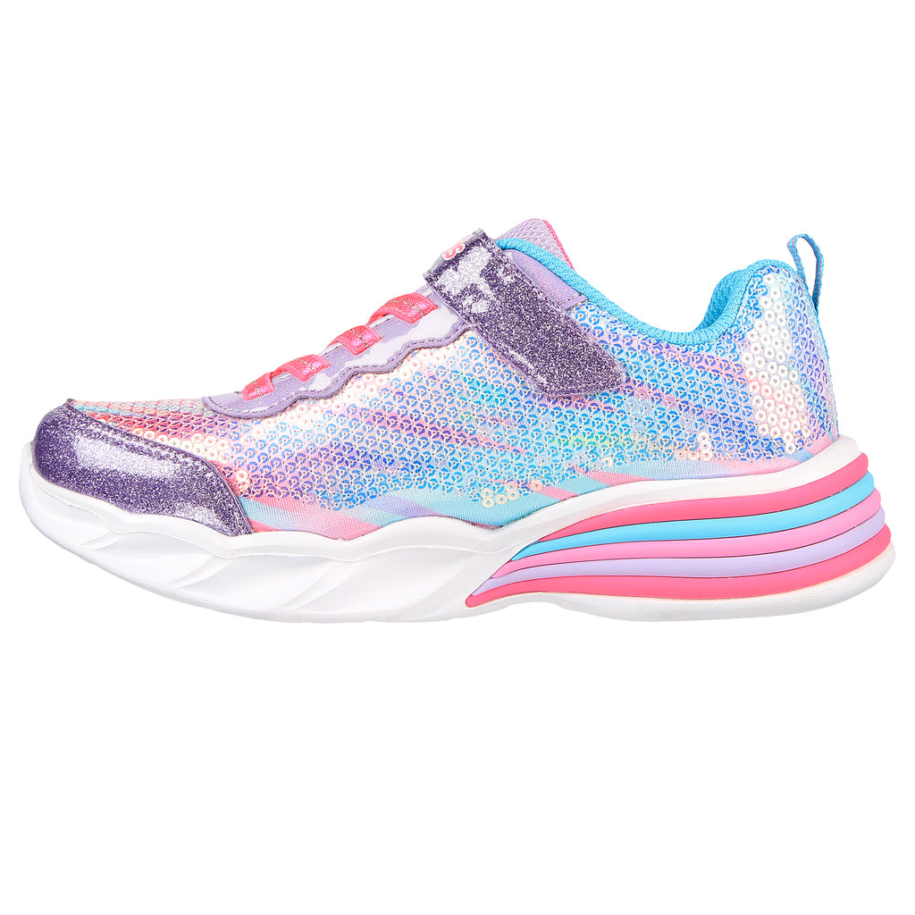 Pantofi copii Skechers 302313L/PRMT