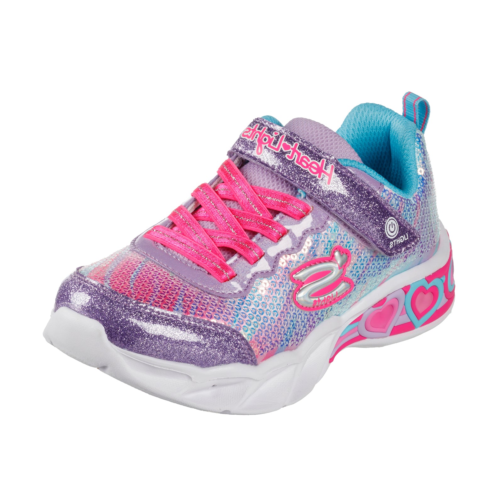 Pantofi copii Skechers 302313L/PRMT