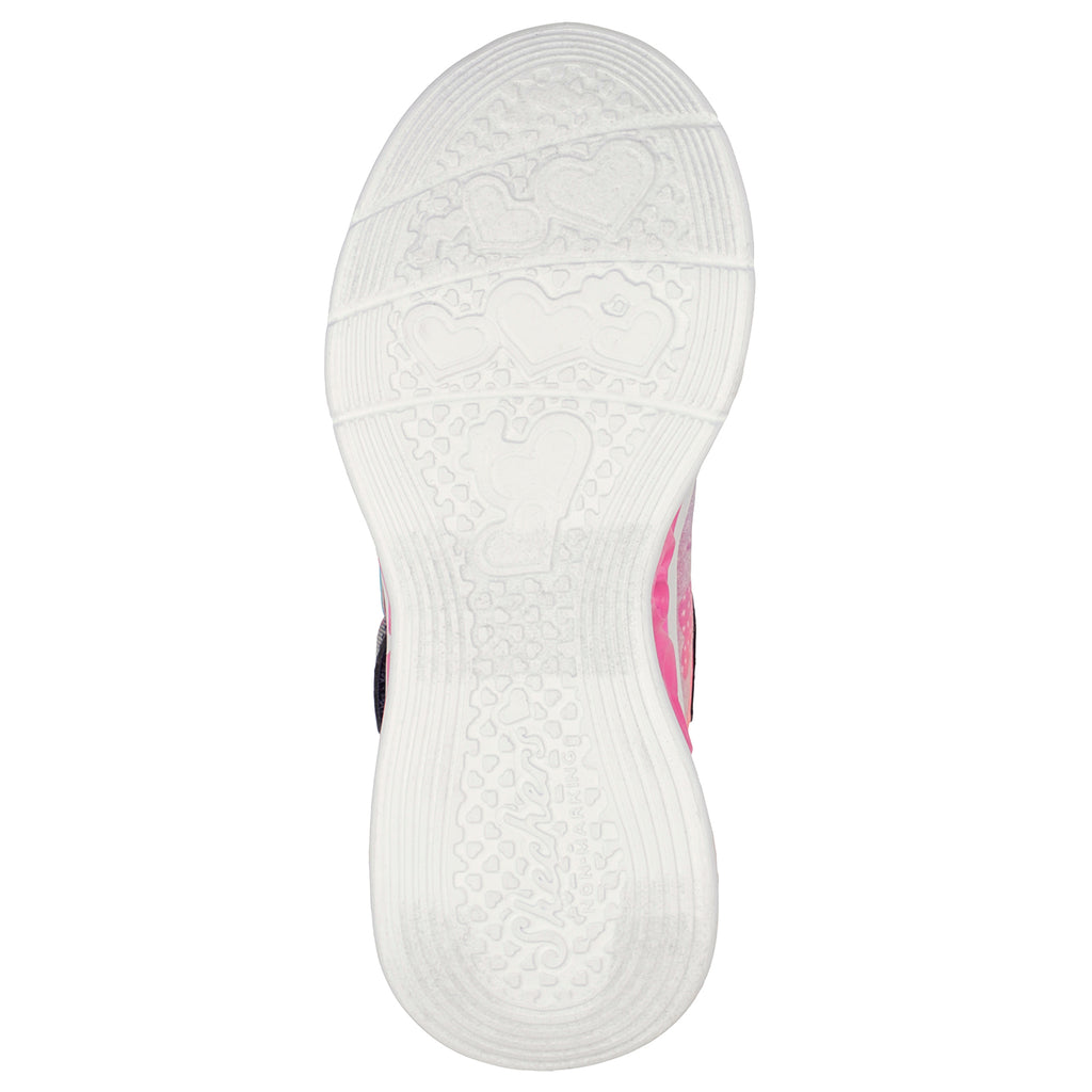 Pantofi copii Skechers Heart Lights 302315L NVMT