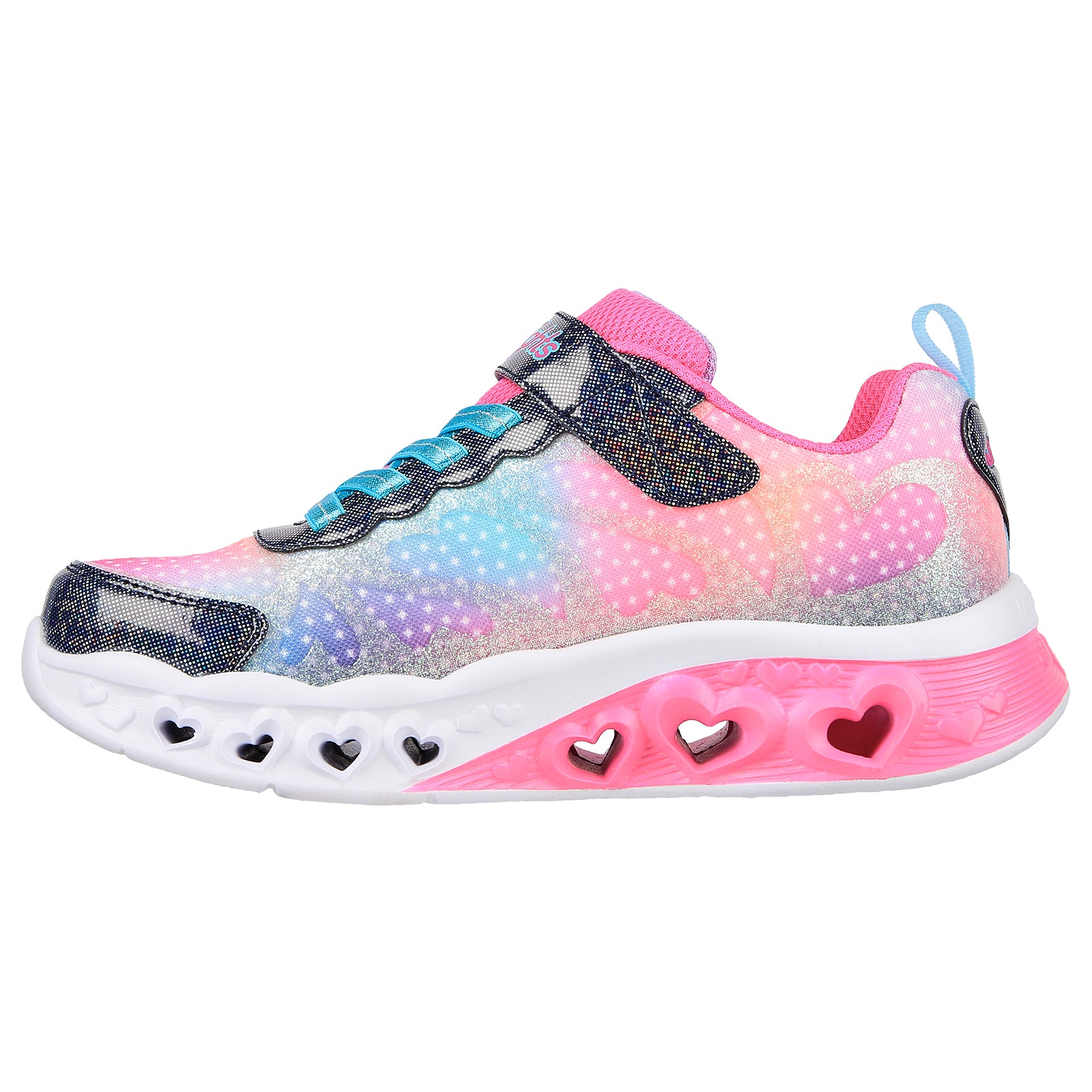 Pantofi copii Skechers Heart Lights 302315L NVMT