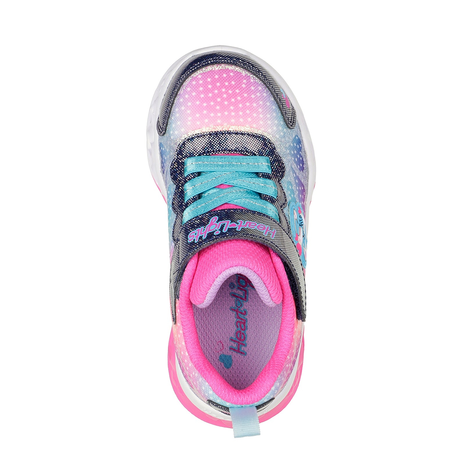 Pantofi copii Skechers Heart Lights 302315N NVMT