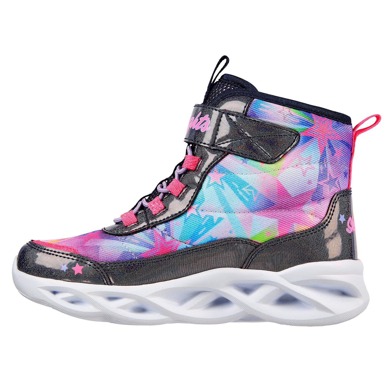 Ghete copii Skechers 302690L/NVMT Imagine secundară a produsului