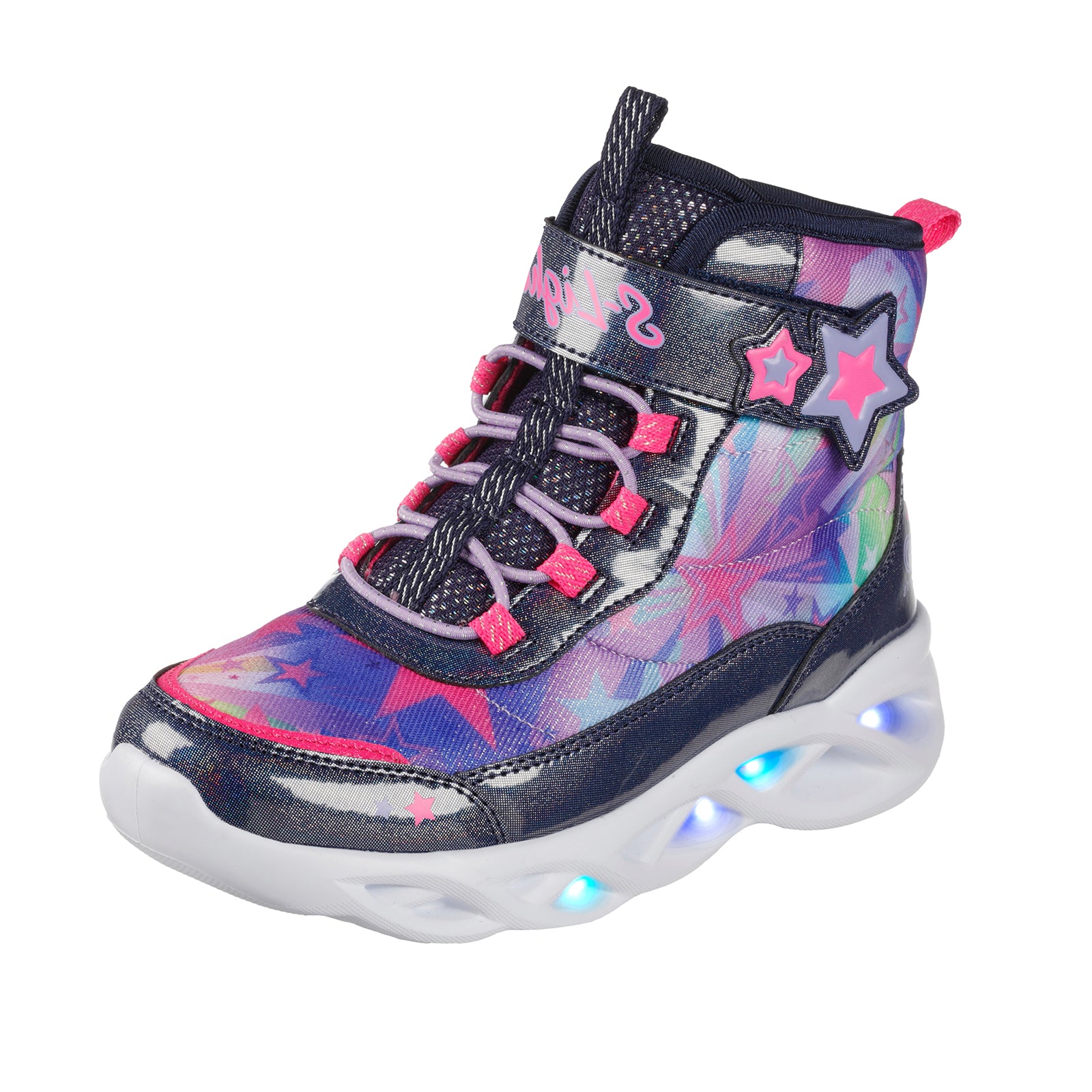 Ghete copii Skechers 302690L/NVMT Imagine principală a produsului