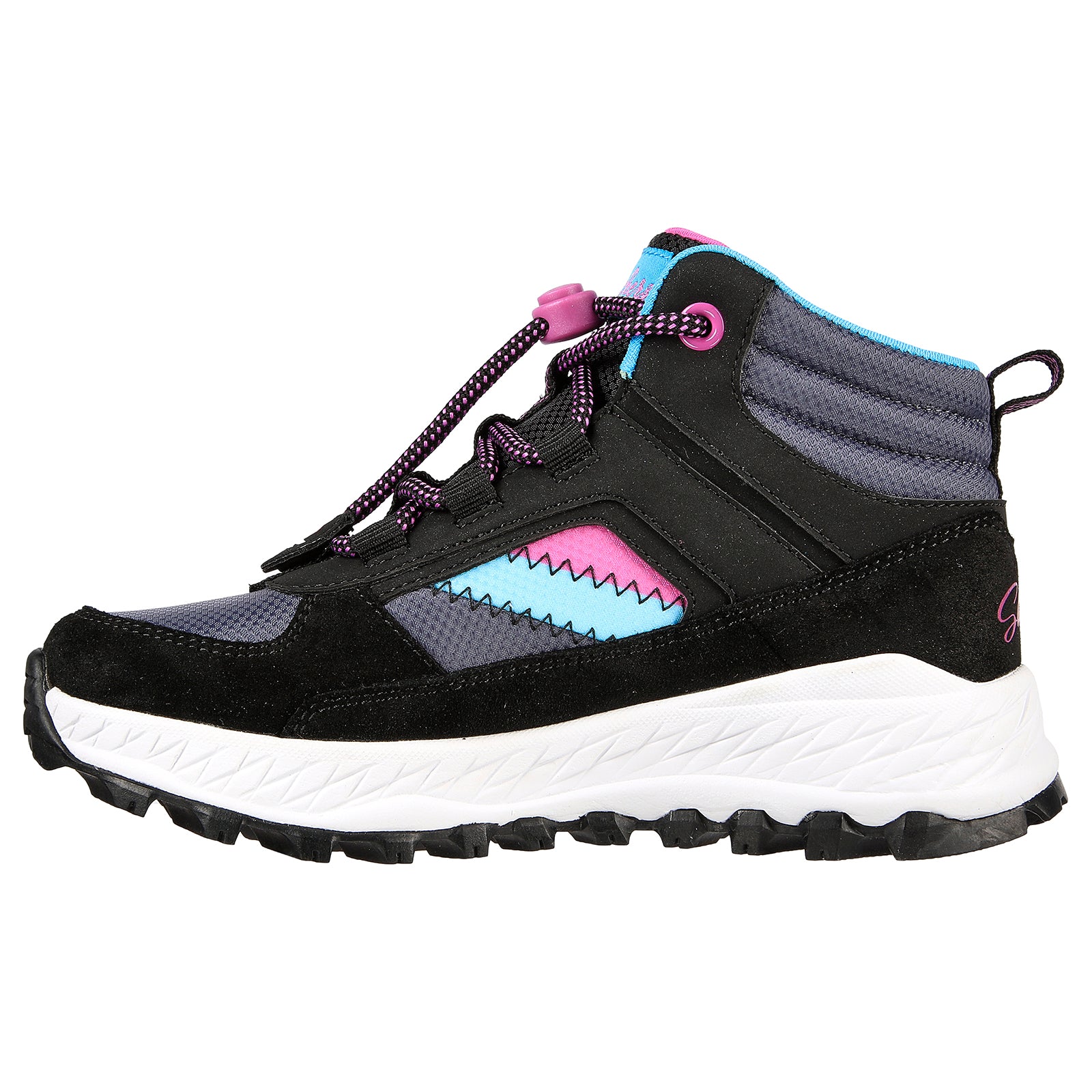 Ghete copii Skechers 302949L/BKMT Imagine secundară a produsului