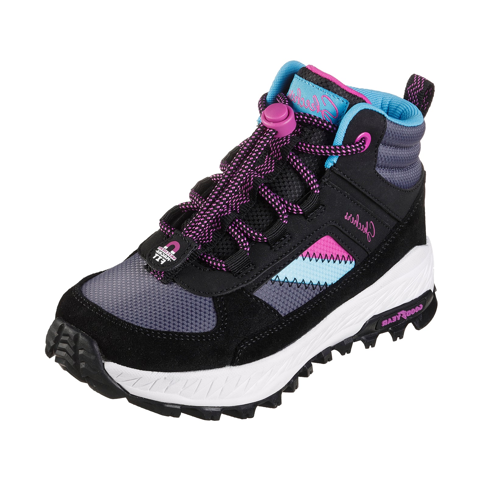 Ghete copii Skechers 302949L/BKMT Imagine principală a produsului